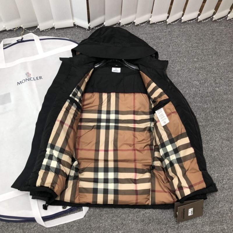 Burberry Down Jackets